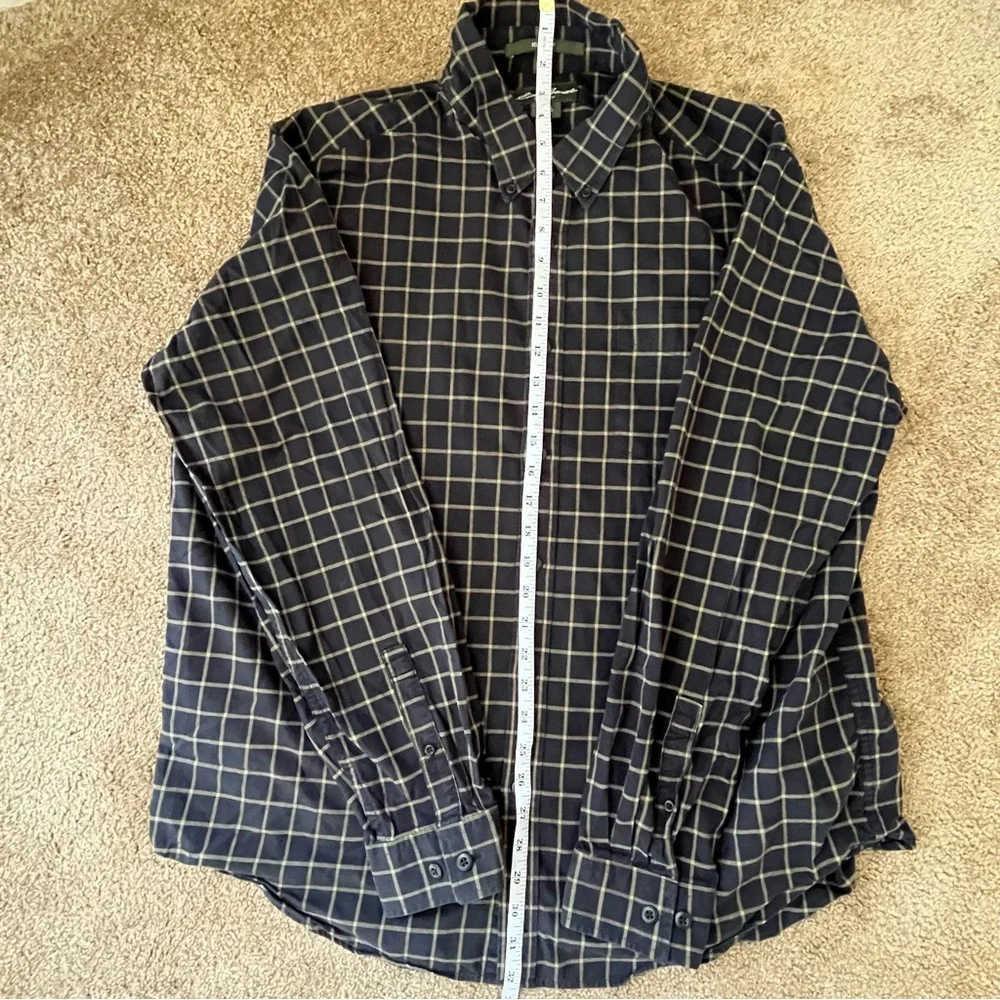 Eddie Bauer Button-Down - Picture 8 of 9
